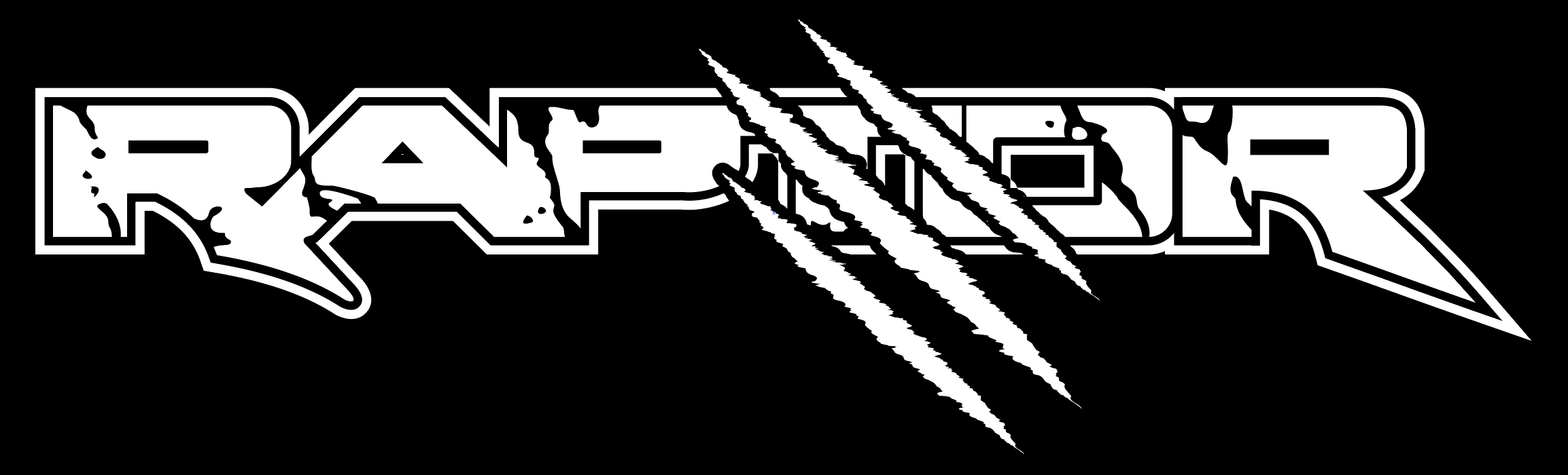 Ford Bronco Raptor Quarter Decals