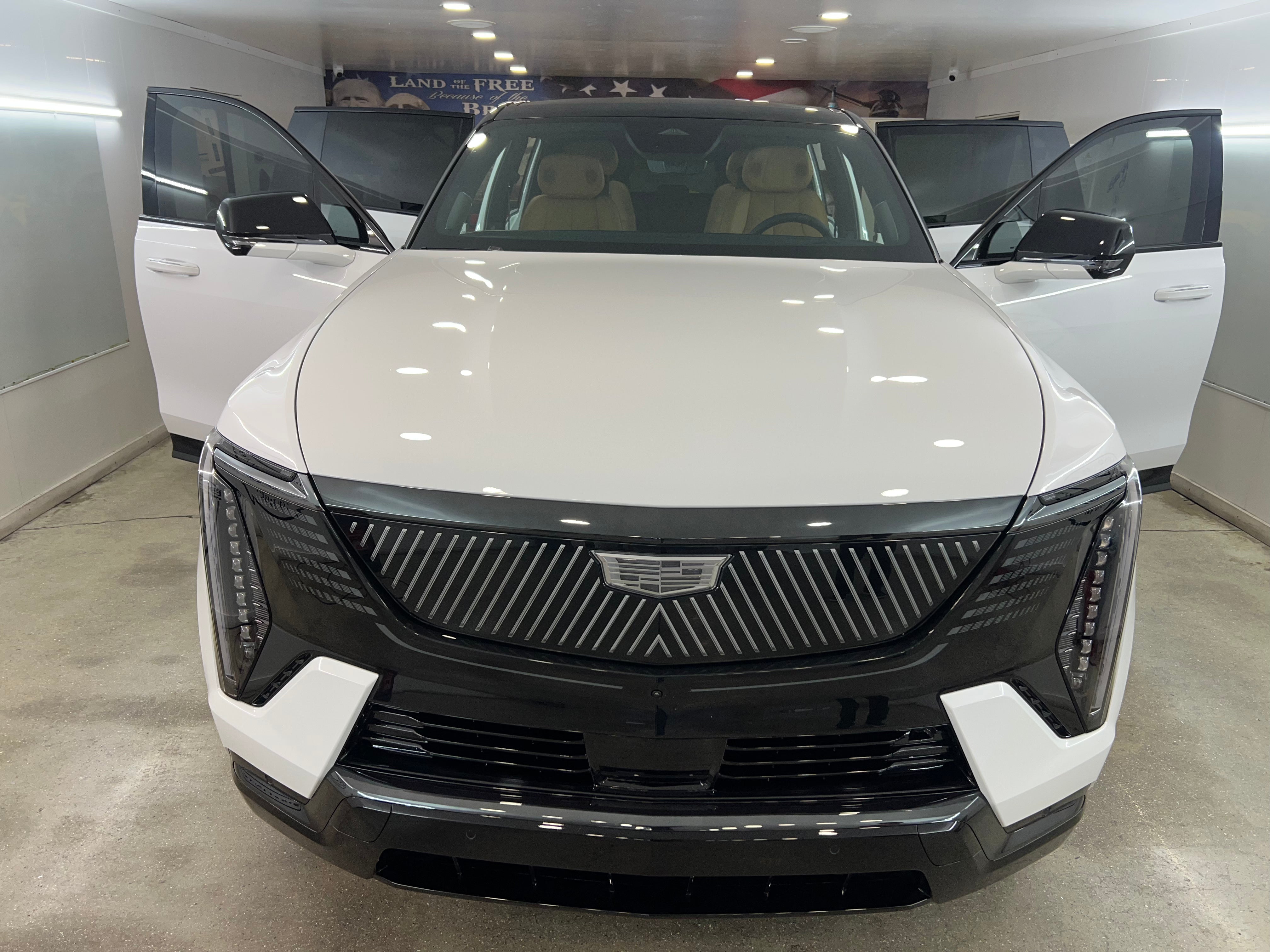 PRECUT - DRIVER/PASSENGER ONLY TINT KIT