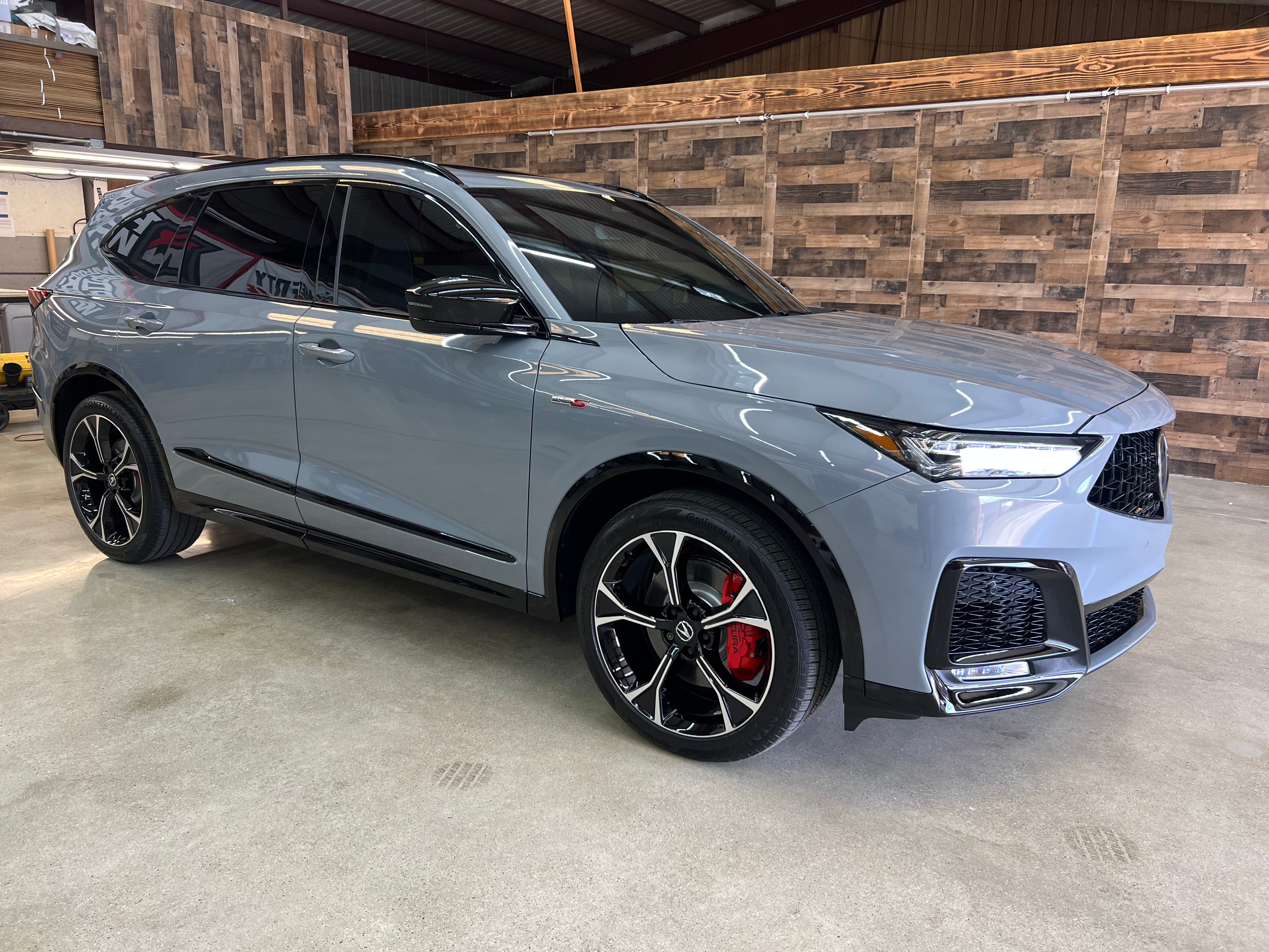 PRECUT - COMPLETE TINT KIT