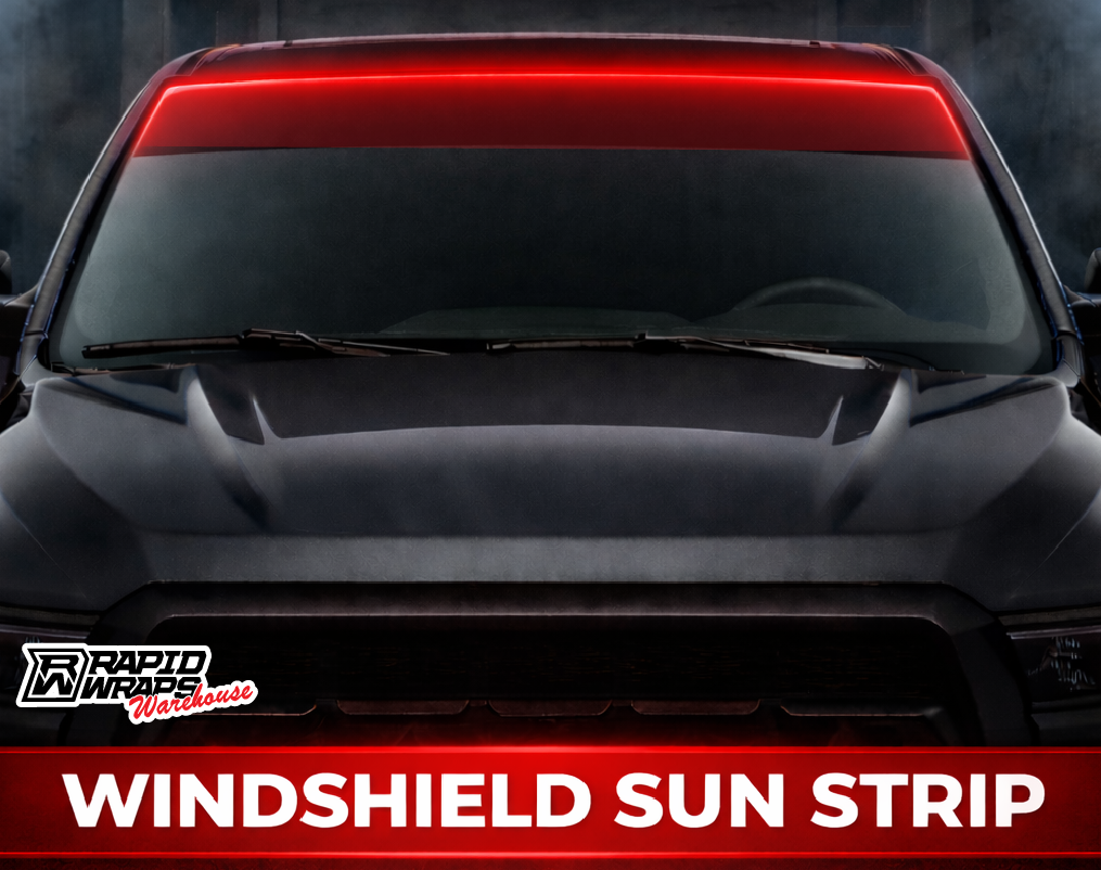 PRECUT - SUN STRIP TINT KIT