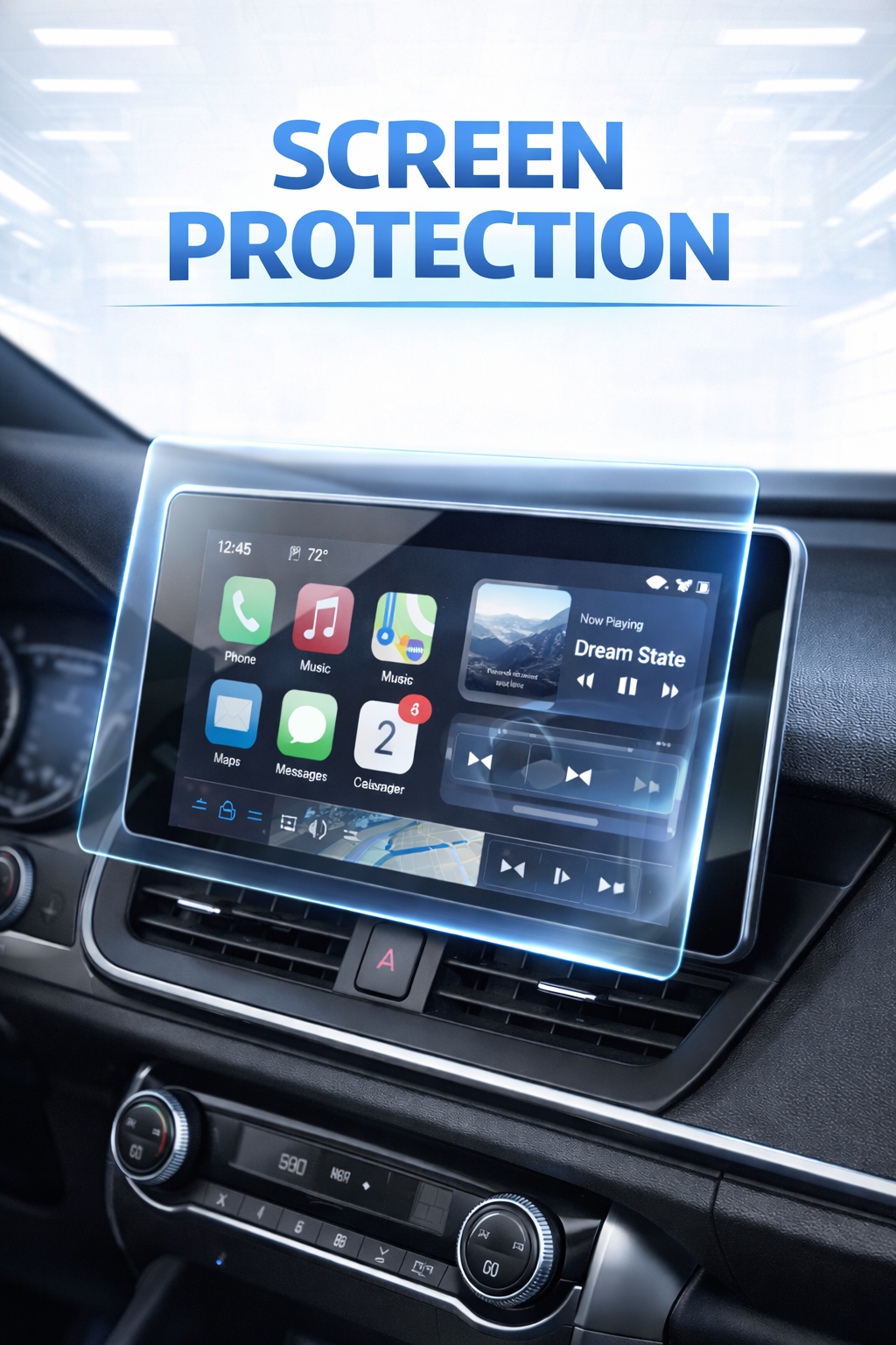 Screen Protection