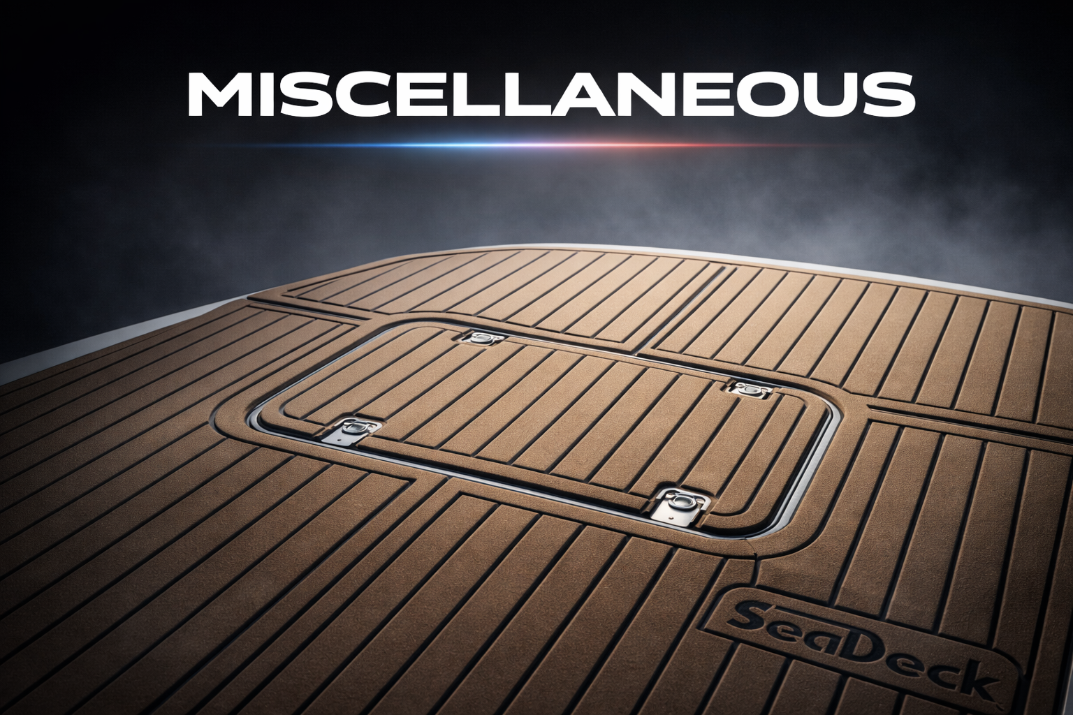 MISCELLANEOUS