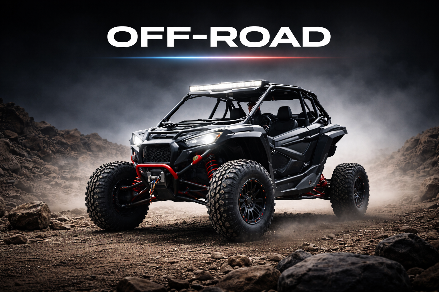 OFF-ROAD