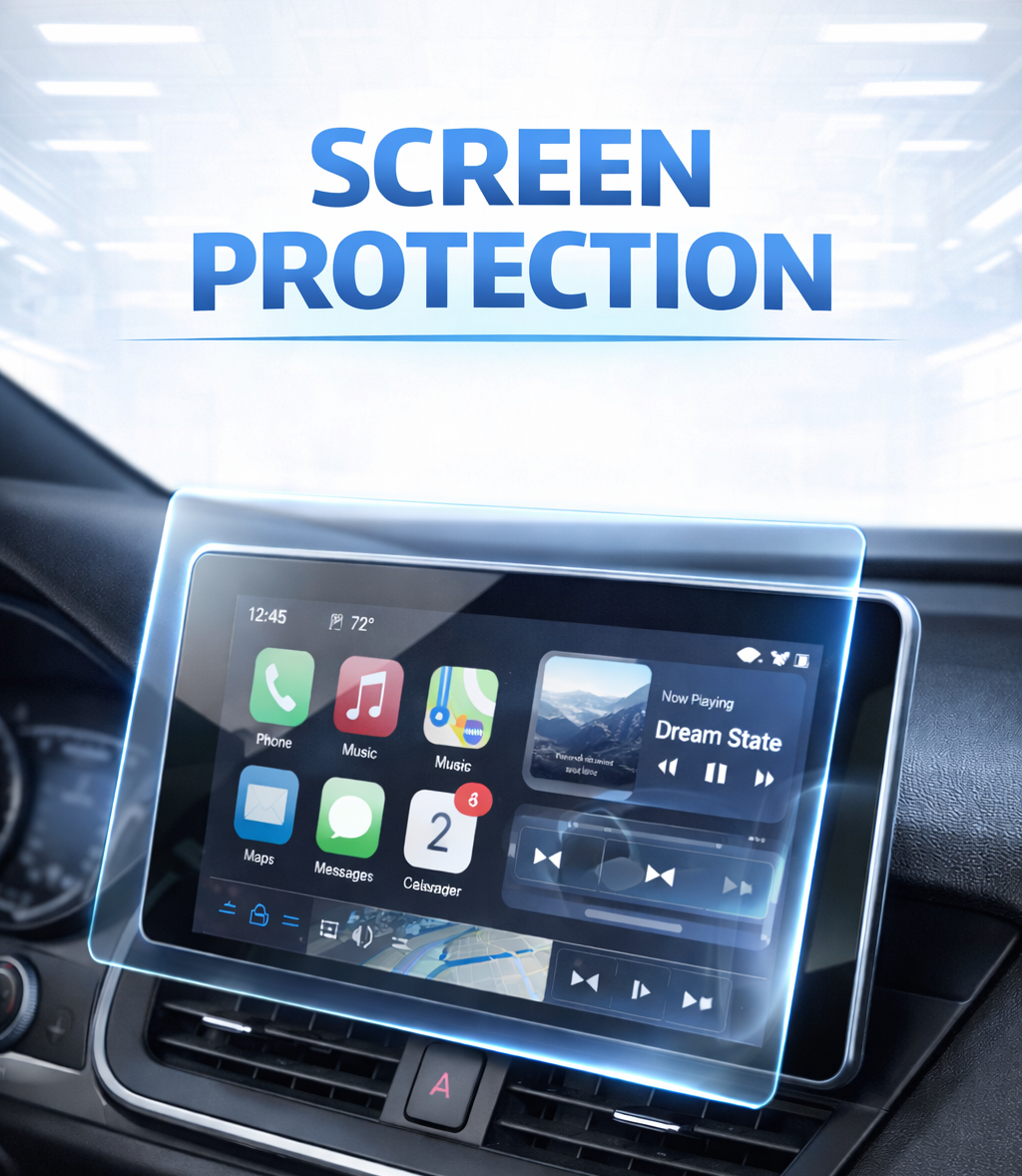 PRECUT SCREEN PROTECTION