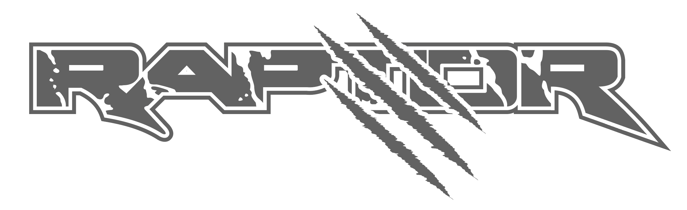 Ford Bronco Raptor Quarter Decals