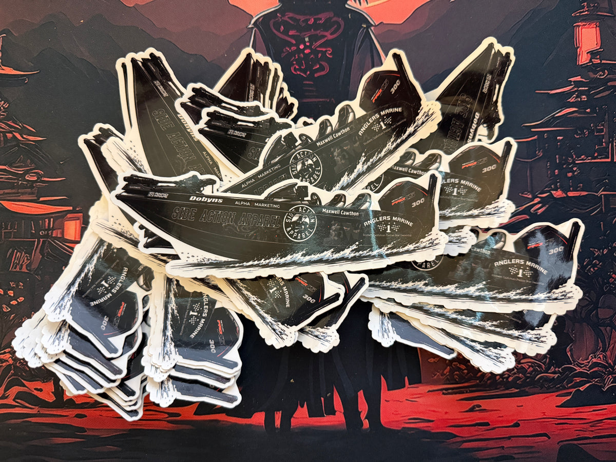 STICKER PACKS