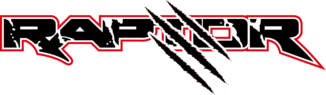 Ford Bronco Raptor Quarter Decals